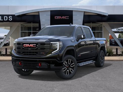 New 2026 GMC Sierra 1500 AT4 w/ AT4 Premium Package AWD/4WD image 6
