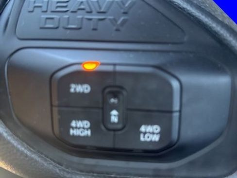 Used 2025 RAM 2500 Tradesman w/ Chrome Appearance Group image 23