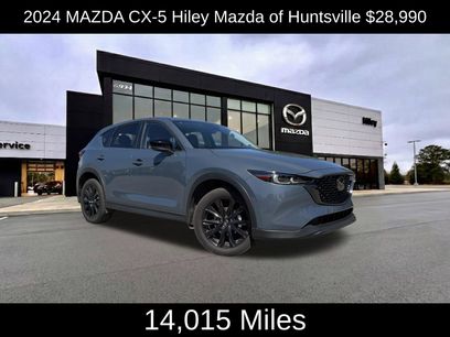 Used 2024 MAZDA CX-5 Carbon Edition