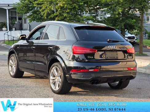 Used 2018 Audi Q3 2.0T Premium Plus AWD/4WD image 4