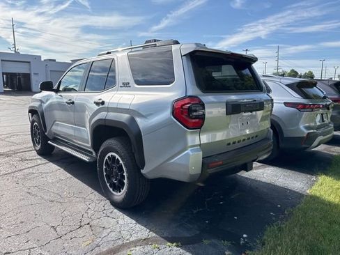 Used 2025 Toyota 4Runner TRD Off-Road AWD/4WD image 5