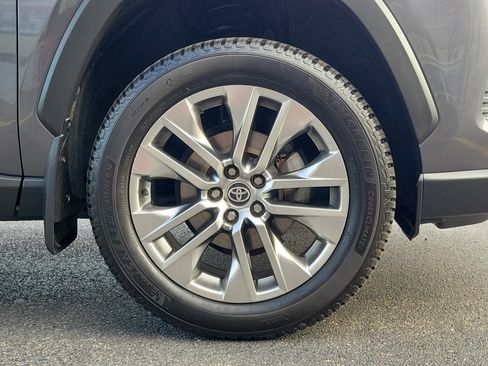 Used 2021 Toyota RAV4 Limited AWD/4WD image 5