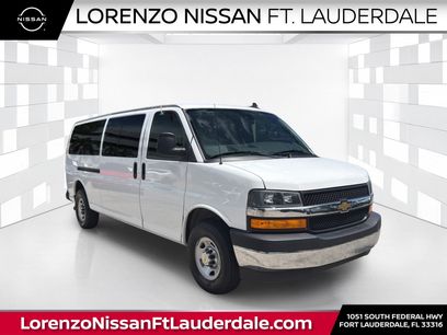 Used 2024 Chevrolet Express 3500 LT w/ LT Preferred Equipment Group