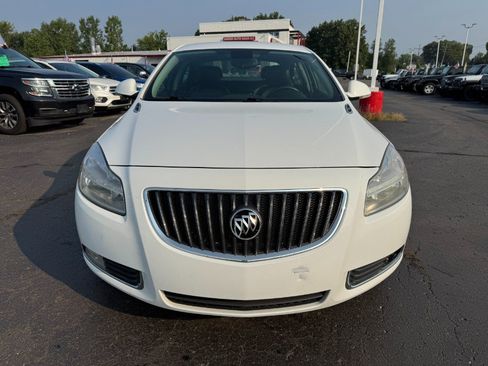 Used 2013 Buick Regal Premium FWD image 8