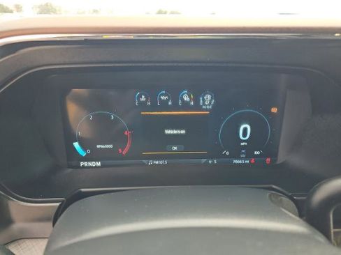 Used 2024 Ford F250 King Ranch w/ FX4 Off-Road Package image 4