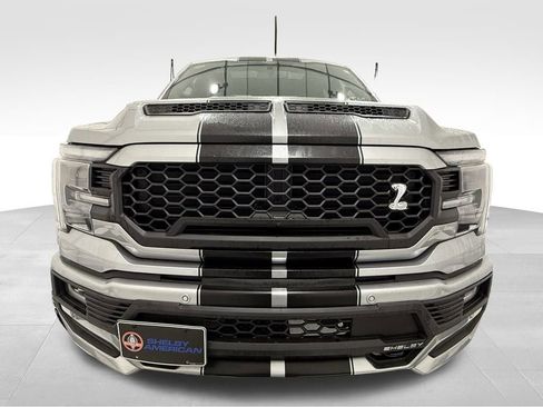New 2024 Ford F150 Lariat w/ Equipment Group 502A High AWD/4WD image 8