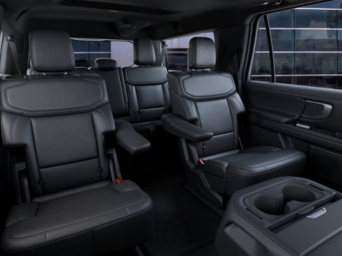 New 2027 Ford Expedition Max Platinum w/ Stealth Appearance Package RWD image 13