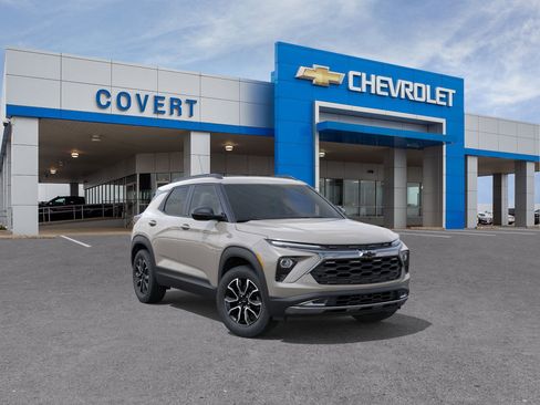 New 2026 Chevrolet TrailBlazer ACTIV w/ Driver Confidence Package FWD image 1