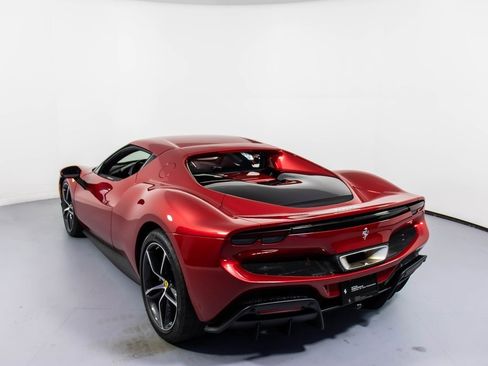 Certified 2023 Ferrari 296 GTB image 25