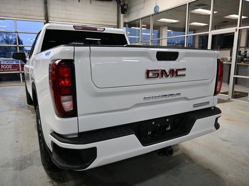 Used 2021 GMC Sierra 1500 Elevation image 6