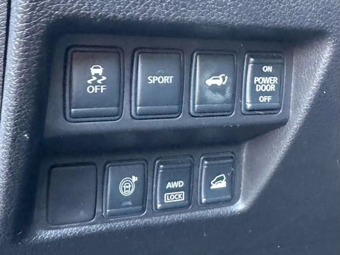 Used 2014 Nissan Rogue SL w/ SL Premium Package image 15