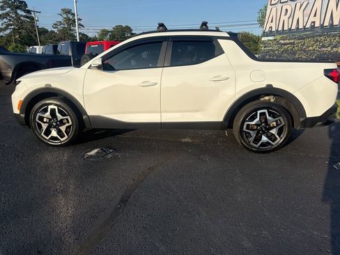 Used 2023 Hyundai Santa Cruz Limited AWD/4WD image 8