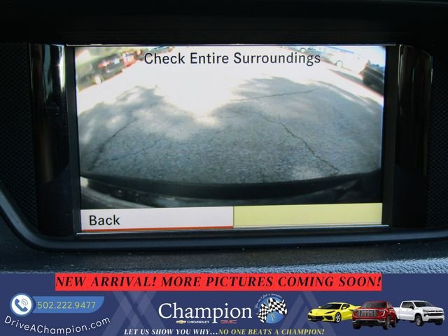 Used 2010 Mercedes-Benz E 550 Sedan image 14