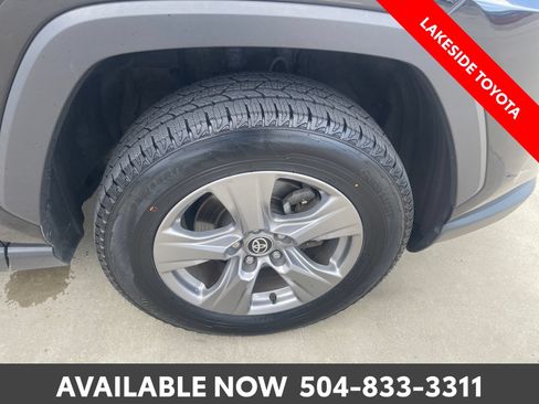 Certified 2024 Toyota RAV4 XLE FWD image 11