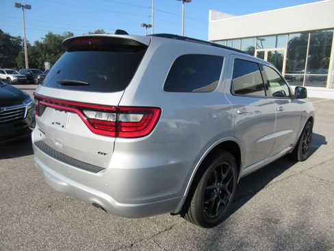 New 2026 Dodge Durango GT AWD/4WD image 7
