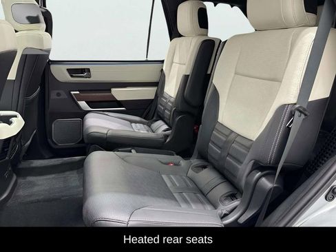 Used 2024 Toyota Sequoia Capstone image 12