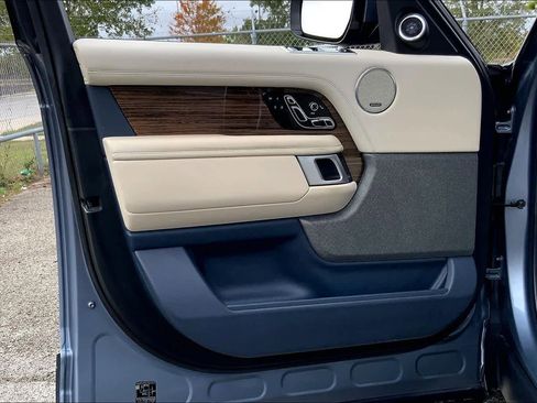 Used 2019 Land Rover Range Rover HSE image 20