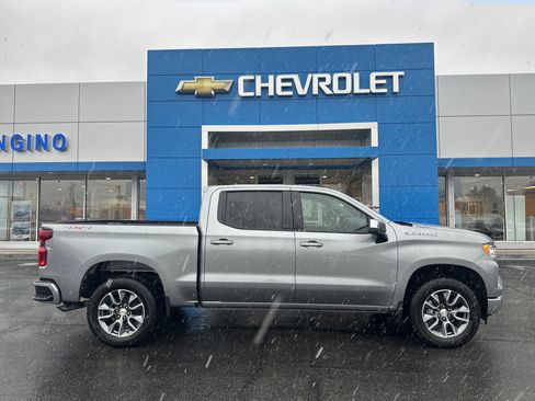 New 2026 Chevrolet Silverado 1500 LT image 1