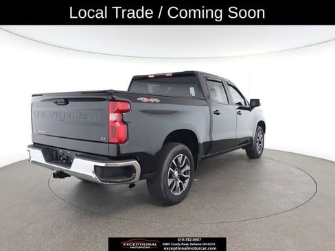 Used 2022 Chevrolet Silverado 1500 LT AWD/4WD image 18