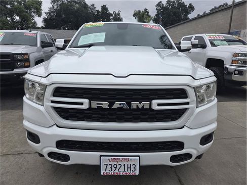 Used 2022 RAM 1500 Big Horn AWD/4WD image 2