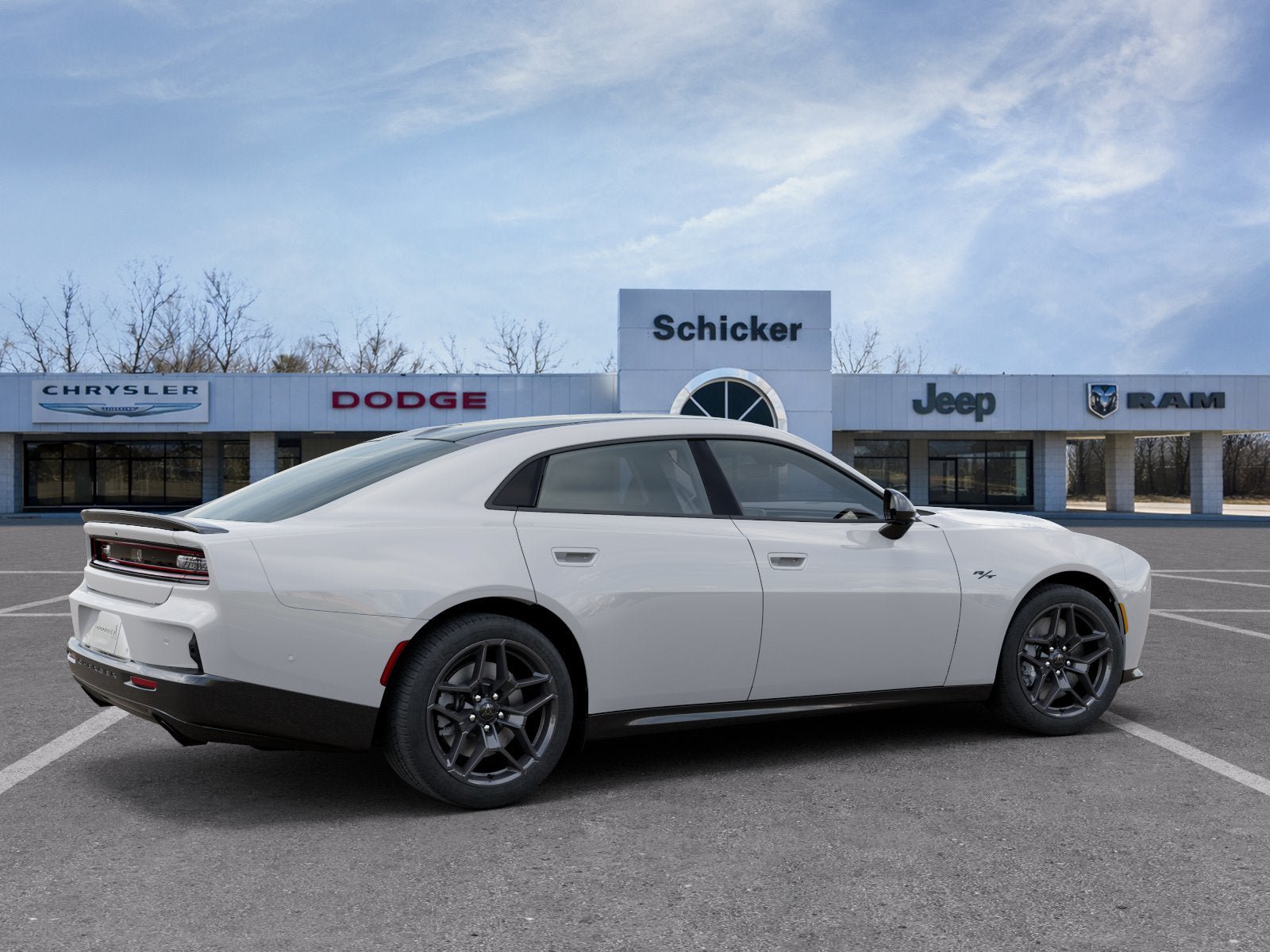 New 2026 Dodge Charger R/T AWD/4WD image 34