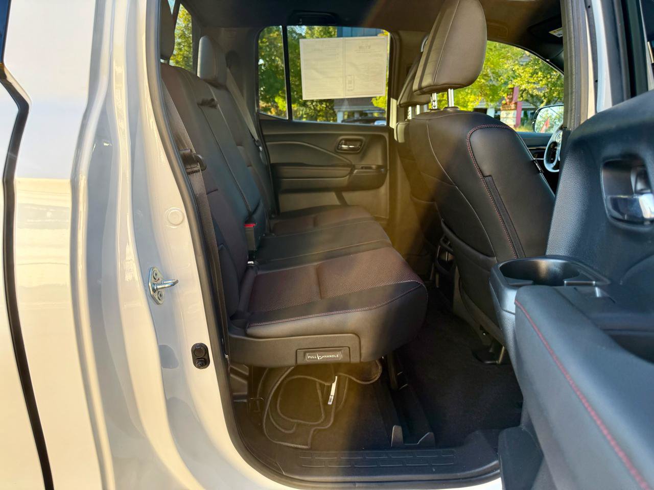 Used 2023 Honda Ridgeline Black Edition image 22