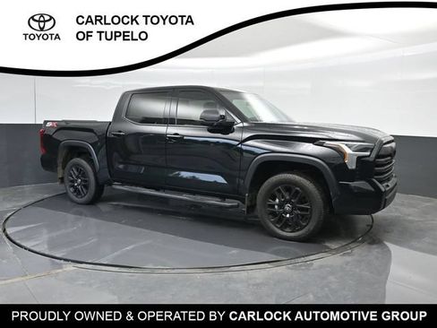Used 2026 Toyota Tundra SR5 w/ SX Package AWD/4WD image 5