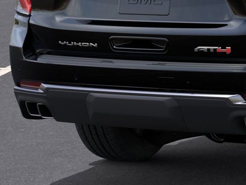 New 2026 GMC Yukon XL AT4 Ultimate AWD/4WD image 14