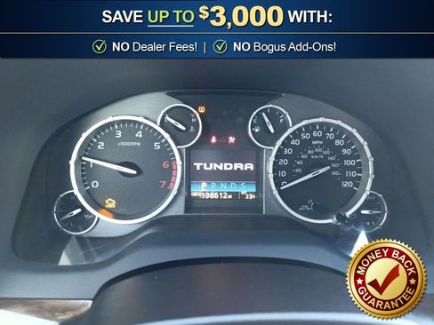 Used 2016 Toyota Tundra Limited w/ Limited Premium Package image 19