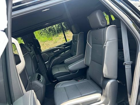Used 2023 Cadillac Escalade Sport w/ Touring Package RWD image 43