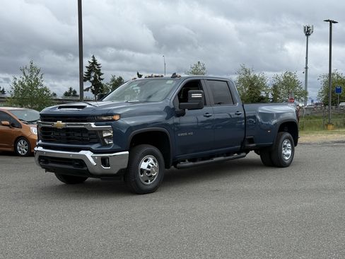 New 2026 Chevrolet Silverado 3500 LT w/ All Star Edition AWD/4WD image 44