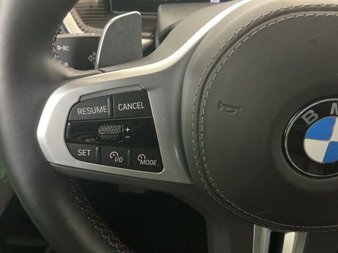 Certified 2025 BMW X5 M60i image 15