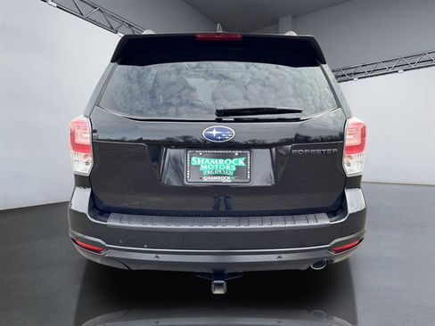 Used 2018 Subaru Forester 2.5i Limited AWD/4WD image 6
