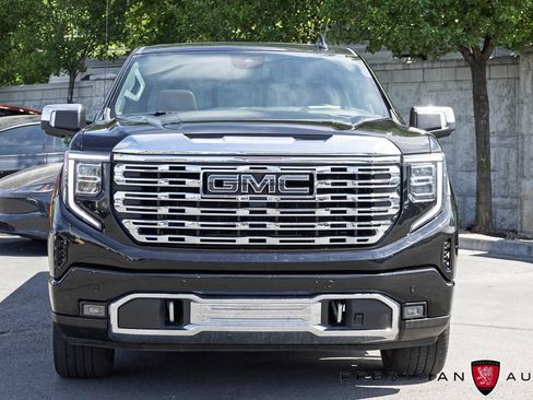 Used 2024 GMC Sierra 1500 Denali Ultimate AWD/4WD image 19