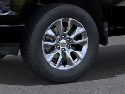 New 2026 Chevrolet Silverado 1500 Custom AWD/4WD image 11