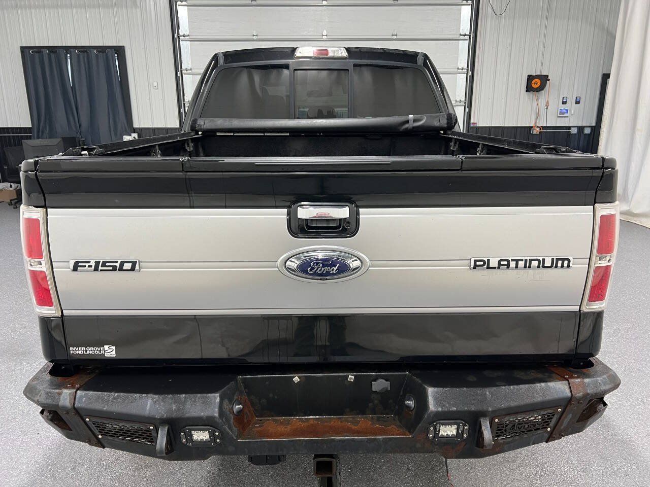 Used 2014 Ford F150 Platinum AWD/4WD image 5