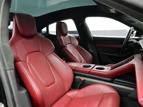 Certified 2020 Porsche Taycan Turbo S w/ Premium Package image 17