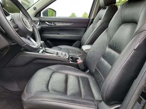 Used 2023 MAZDA CX-5 AWD 2.5 S w/ Premium Package image 11