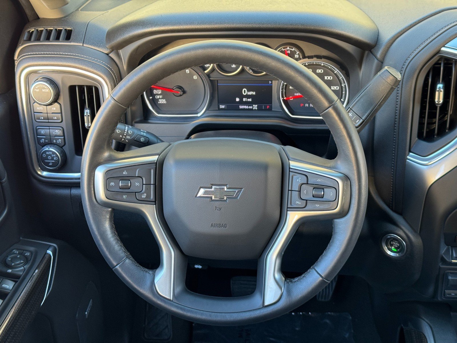 Used 2020 Chevrolet Silverado 1500 LT Trail Boss AWD/4WD image 18