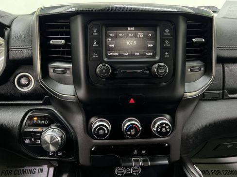 Used 2020 RAM 1500 Rebel AWD/4WD image 22