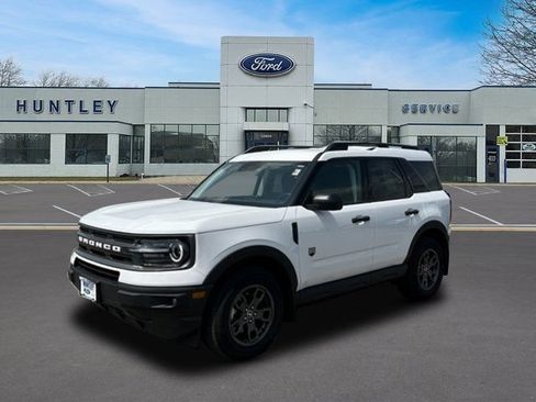 Used 2023 Ford Bronco Sport Big Bend w/ Convenience Package AWD/4WD image 1