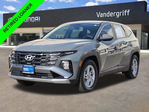 New 2026 Hyundai Tucson SE image 2