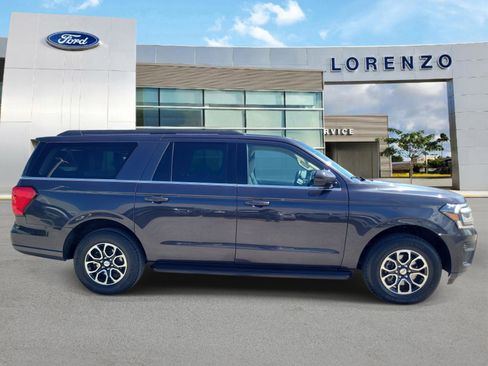 Used 2024 Ford Expedition Max XLT AWD/4WD image 4