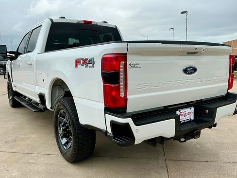 Used 2024 Ford F250 Lariat w/ Lariat Ultimate Package AWD/4WD image 13