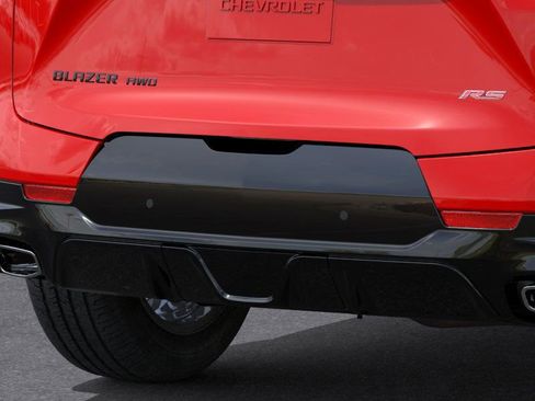 New 2025 Chevrolet Blazer RS w/ Driver Confidence II Package AWD/4WD image 16
