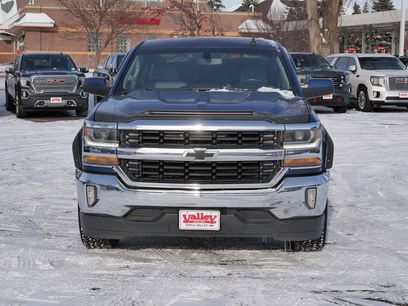 Used 2016 Chevrolet Silverado 1500 LT w/ All Star Edition