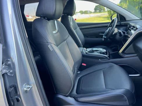 Used 2023 Hyundai Tucson Limited AWD/4WD image 12