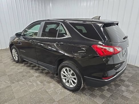 Used 2021 Chevrolet Equinox LT w/ LPO, Floor Liner Package AWD/4WD image 9
