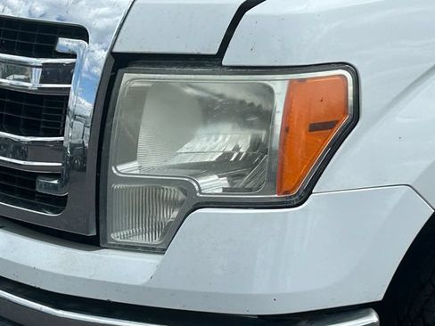 Used 2013 Ford F150 XLT w/ Mid Equipment Group AWD/4WD image 11