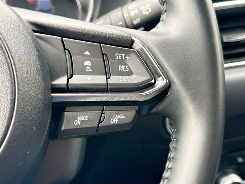Certified 2021 MAZDA CX-5 Touring AWD/4WD image 36